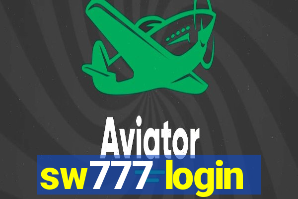 sw777 login